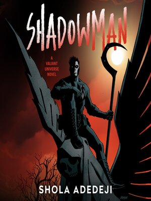 cover image of Shadowman